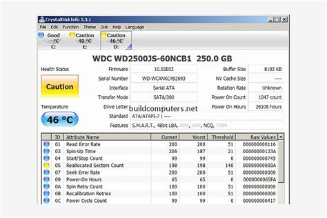 hard drive temp test|how to check hard drive temperature.